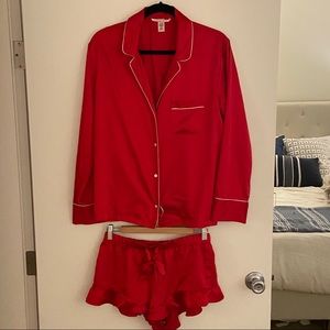 Victoria’s Secret Satin PJ’s